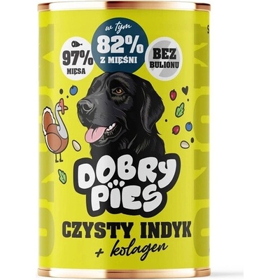 Dobry Pies Morčacie mäso 400 g