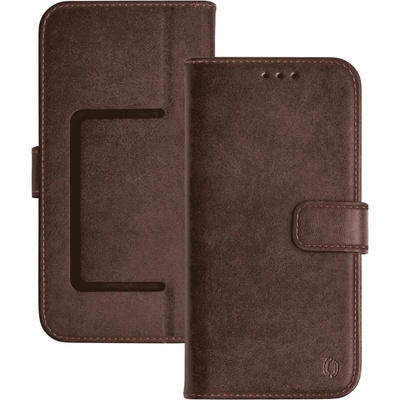 ALIGATOR FLEXIBOOK pro vel.telefonů 5,5“-6“ hnědé