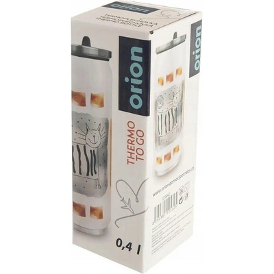 Orion Termohrnek 500 ml vícebarevný