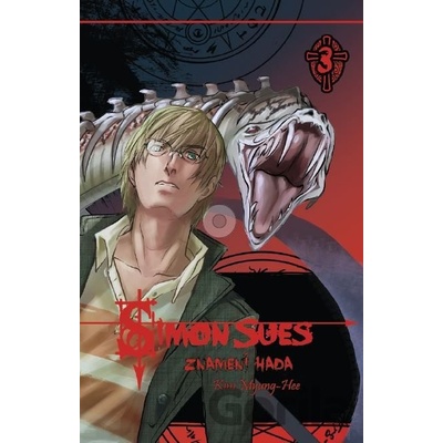 Simon Sues 3: Znamení hada - Kim Myung-Hee