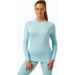 Surfanic Дамска термоактивна блуза Surfanic Cozy Crewneck clearwater blue