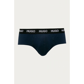 Hugo Boss pánské slipy 50469763-410 3 pack