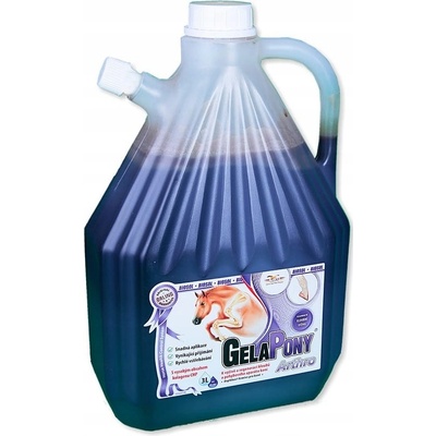 Orling GelaPony Arthro Biosol 3 l – Zboží Dáma