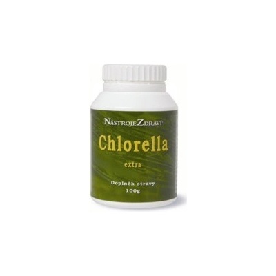 Nástroje Zdraví Chlorella extra 1200 tabliet