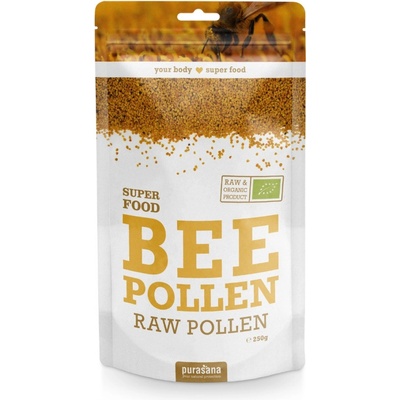 Purasana Včelí peľ 250 g