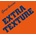 HARRISON GEORGE: EXTRA TEXTURE LP