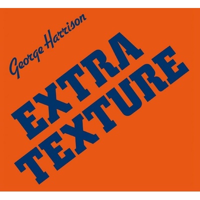 HARRISON GEORGE: EXTRA TEXTURE LP