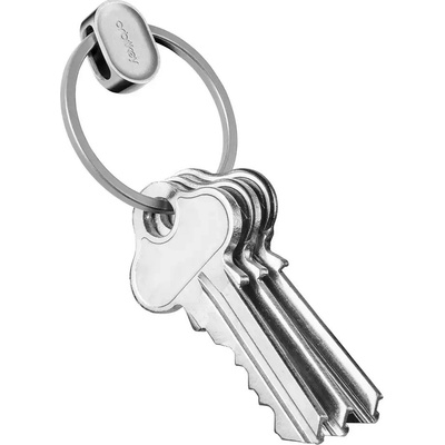 Prívesok na kľúče Orbitkey Ring V2 Silver