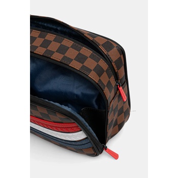 Sprayground Козметична чанта Sprayground в кафяво 910B7492NSZ (910B7492NSZ)