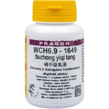 SINECURA WCH6.9-1649 buzhong yiqi tang 36 tablet