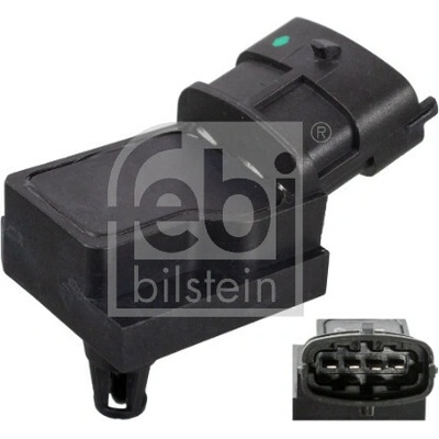 Senzor tlaku sacího potrubí FEBI BILSTEIN 176772
