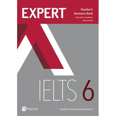 Expert IELTS 6 Teacher´s Resource Book with Online Audio