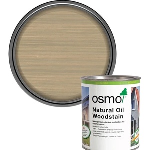 Osmo Natural Oil Woodstain 903 Basalt Grey - Защитно лазурно масло 0.75л (4044)