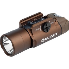 Olight PL Turbo Valkyrie Desert Tan zbraňové taktické svietidlo pieskové