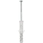 ELMARK ДЮБЕЛ С ВИНТ wkret-met bk 12x80/120 3БР/БЛ (bk-12120)