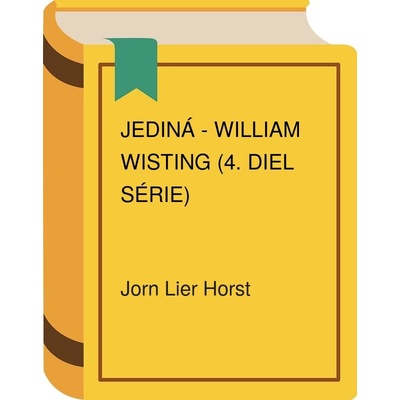 Jediná - Jorn Lier Horst