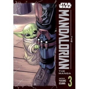 Star Wars. The Mandalorian, Vol. 3 (ISBN: 9781974760978)