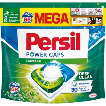 Persil Power Caps Universal kapsule 66 PD