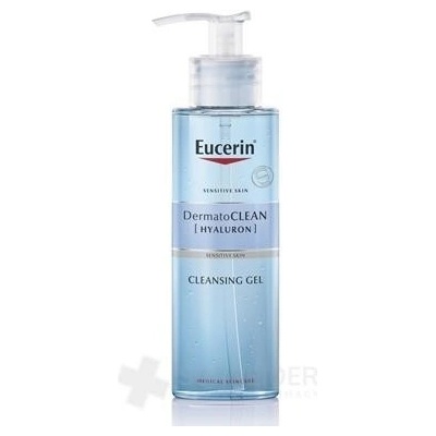 Eucerin DermatoClean Hyaluron Cleansing Gel 200 ml