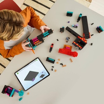 Image 1 of LEGO® Minecraft® - The Enderman Tower (21279)