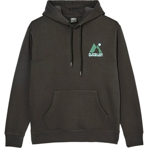 Quiksilver Мъжки суичър Quiksilver Salt Water Peak Hoodie - Tarmac (017-4547-0214)