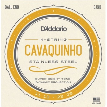 D'Addario EJ93