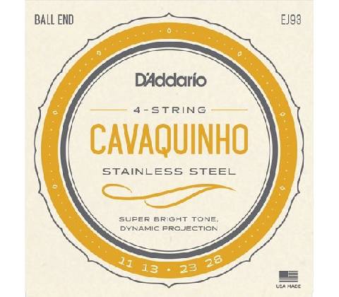 D'Addario EJ93