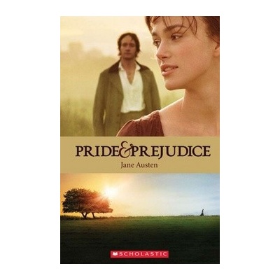 Scholastic Readers 3: Pride and Prejudice book+CD