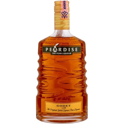 Godet Peardise 38% 0,7 l (čistá fľaša)