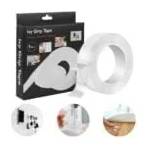 Rila Crafts Самозалепваща се двустранна лента IVY GRIP TAPE Rila Crafts - 3 метра (R1-39)