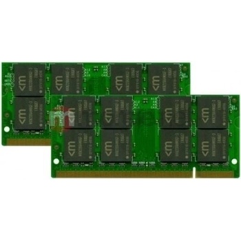 Mushkin DDR2 4GB Kit 667MHz CL5 976559A
