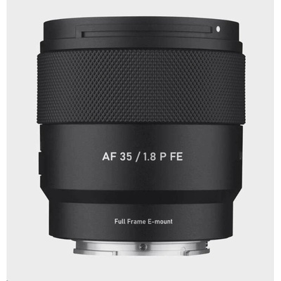SAMYANG 35 mm f/1,8 P AF pre Sony E