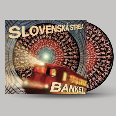 Banket - Slovenská strela / Digipack CD