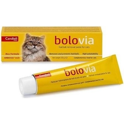 Candioli BoloVia Cats Pasta 50 g