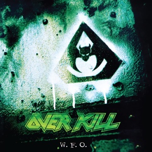 BMG Overkill: W. F. O. - Vinyl (LP) (057911)