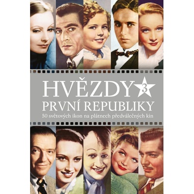 Hvězdy první republiky 3 – Alžběta Nagyová