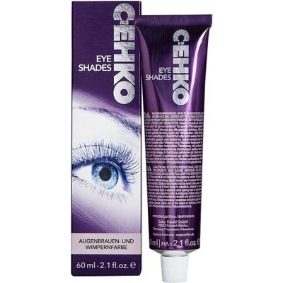C:EHKO Eye Shades barva na řasy a obočí Brown 60 ml – Zbozi.Blesk.cz C:EHKO Eye Shades barva na řasy a obočí Brown 60 ml – Zbozi.Blesk.cz
