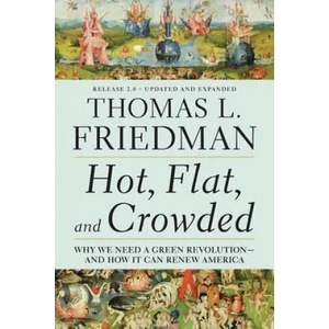 HOT FLAT & CROWDED 20 | Thomas L. Friedman (ISBN: 9780312428921)