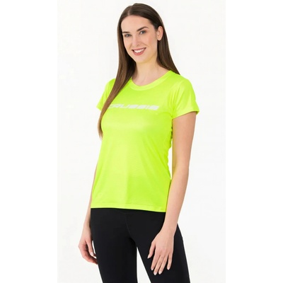 Dámske tričko CSW 118 NEON YELLOW