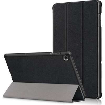 Techsuit Foldpro ochranné pouzdro Lenovo Tab M10 PLUS 3. generace TB 125F TB 128F KF239916 černé