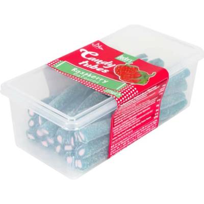 Becky's Pendreky s malinovou příchutí 275 g