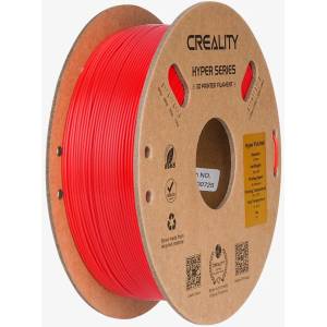 Creality PLA филамент Creality Hyper PLA, 1.75 mm, 1.0 kg, Red