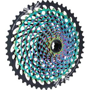 Sram Венец касета SRAM XX1 Eagle XG-1299 12 скорости 10-52T, XD, Rainbow
