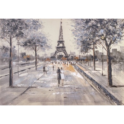 Ručne maľovaný obraz rôzne motívy, 70 × 100 cm, rôzne motívy, OBRAZ - ORIGINAL PAITING OPC 70X100
