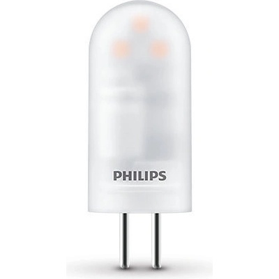 Philips žárovka LED 1,7W, G4, teplá bílá