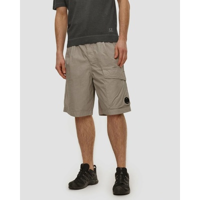 C.p. Company Micro-reps Boxy Lens Shorts