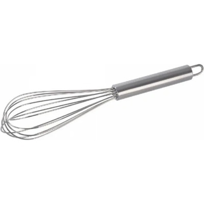Metlička na šľahanie 26cm nerez