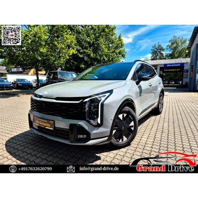 Kia Sportage Hybrid GT-Line 176 kW