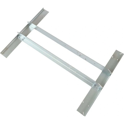 Konzole pro uchycení solárního panelu 100 W k přenosné schránce