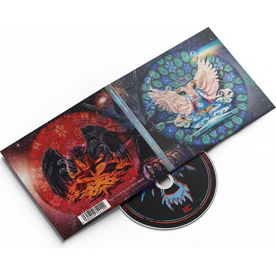 Corrosion Of Conformity - Good God Baad Man CD